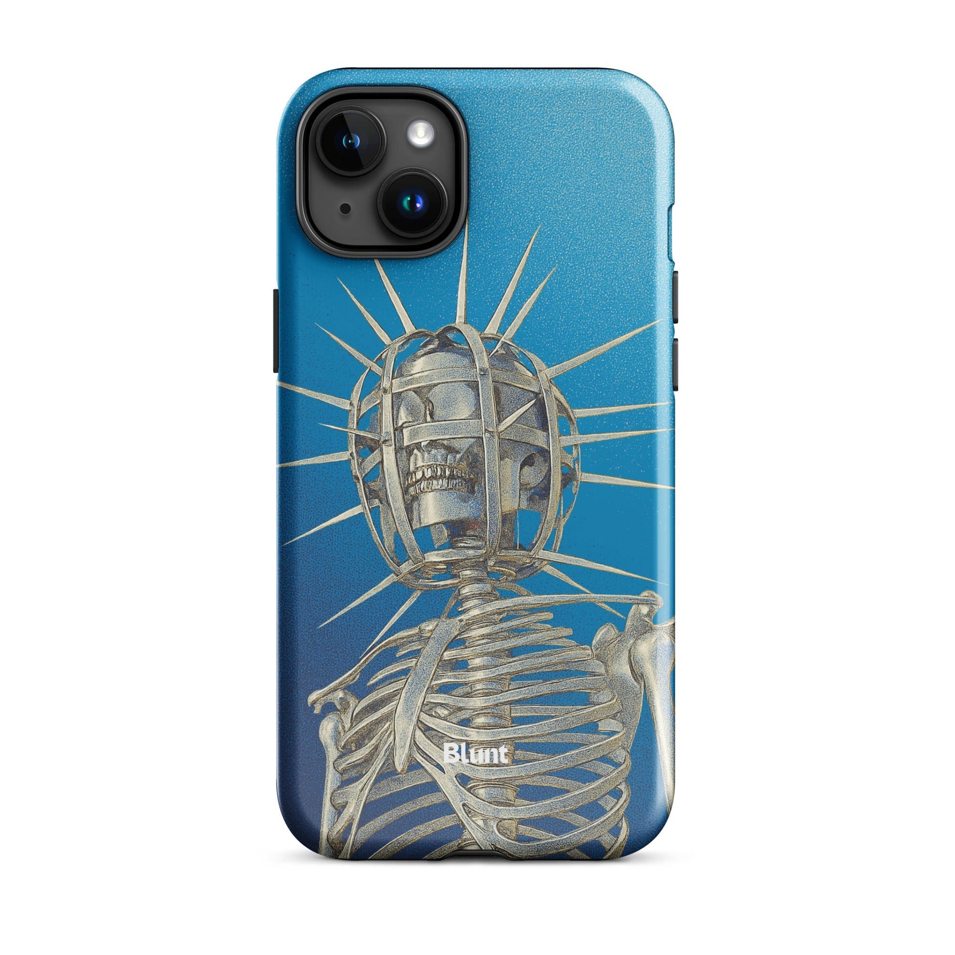 Spiked Spirit iPhone Case - Blunt Cases