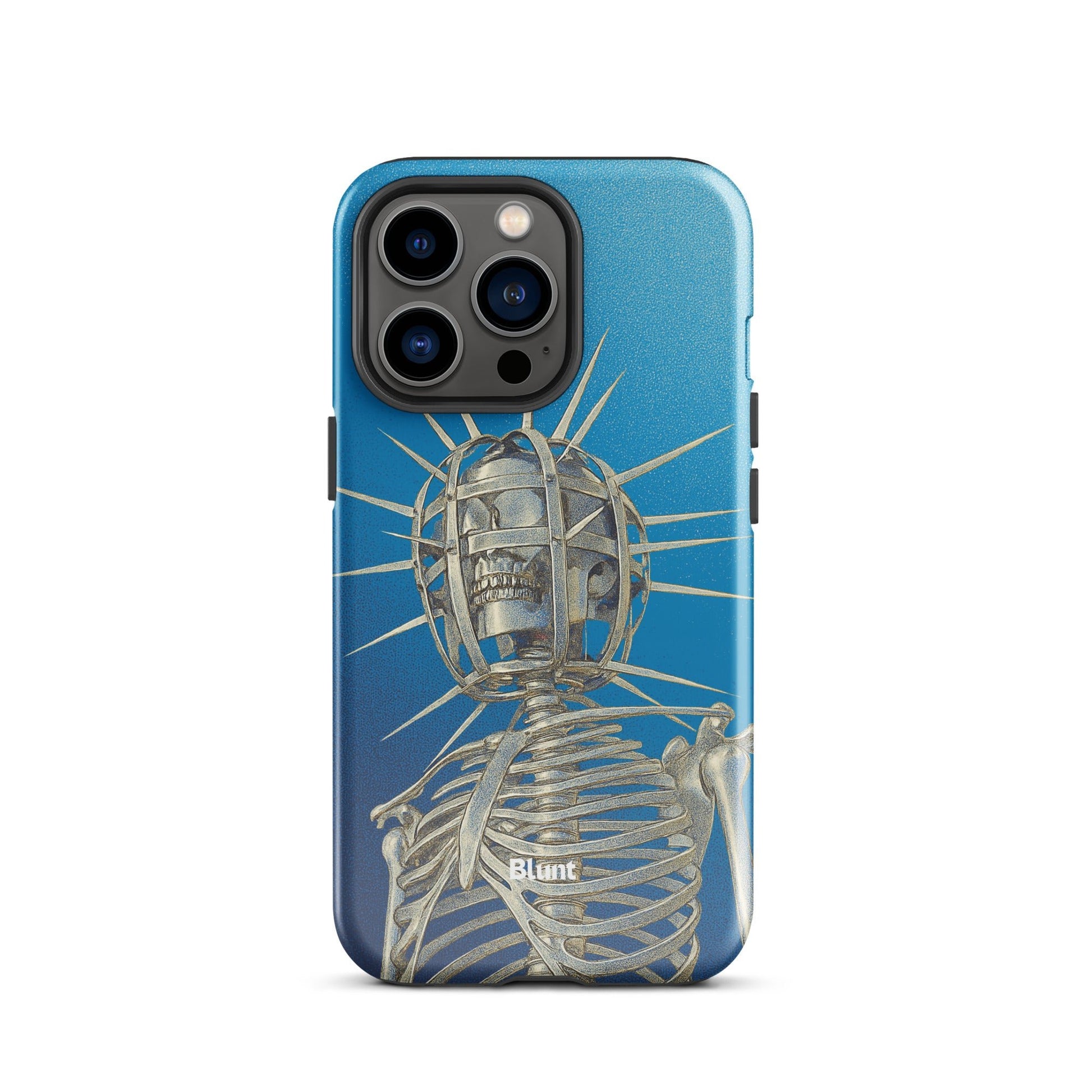 Spiked Spirit iPhone Case - Blunt Cases