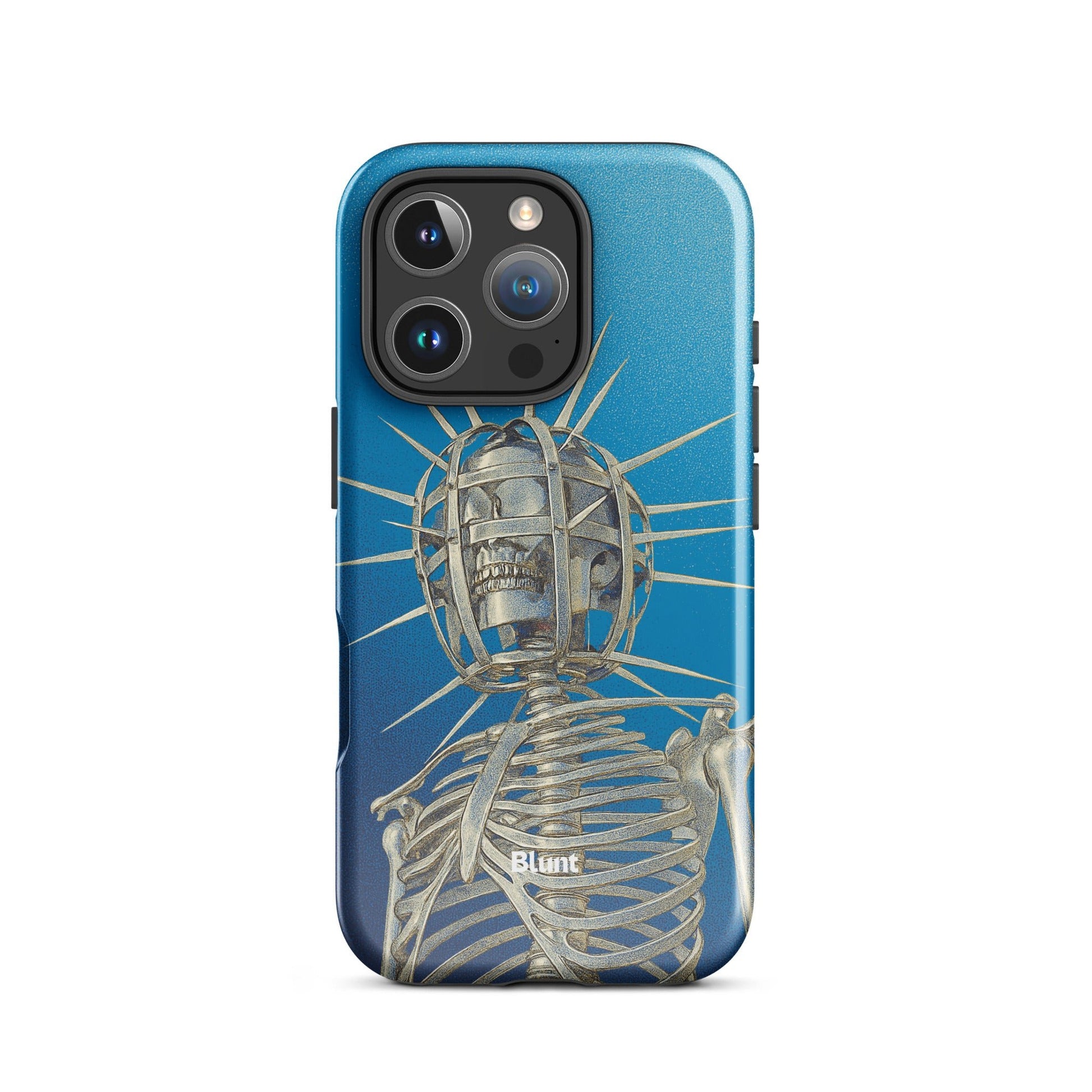 Spiked Spirit iPhone Case - Blunt Cases