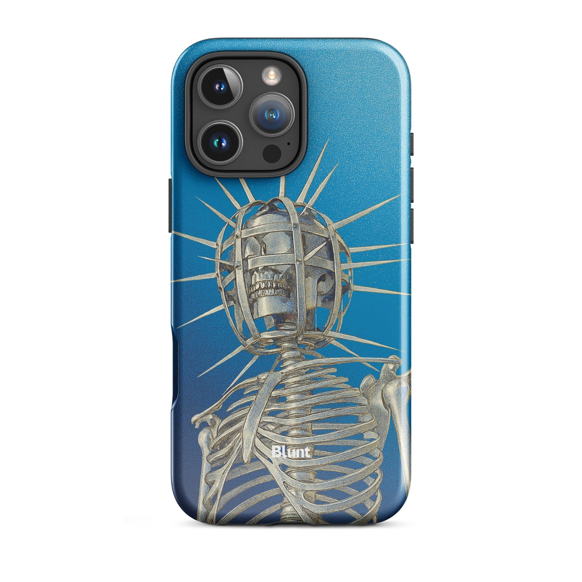 Spiked Spirit iPhone Case - Blunt Cases
