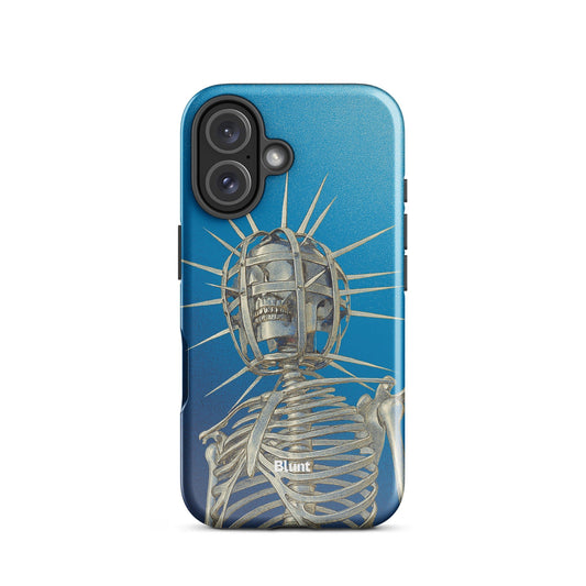 Spiked Spirit iPhone Case - Blunt Cases