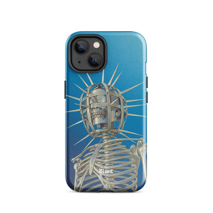Spiked Spirit iPhone Case - Blunt Cases