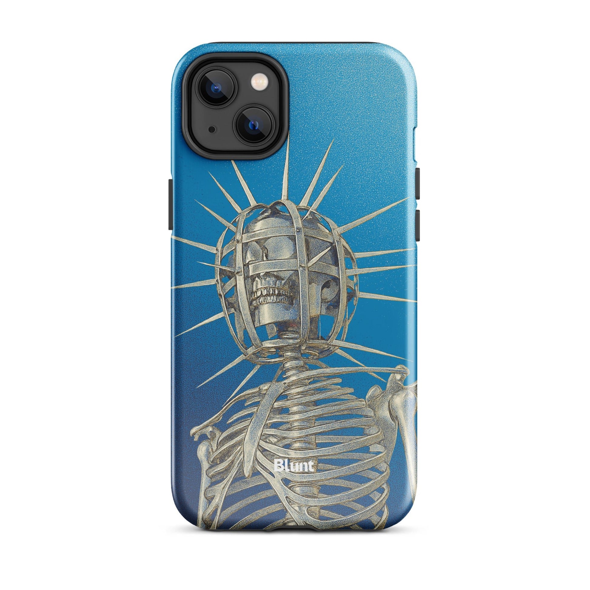 Spiked Spirit iPhone Case - Blunt Cases
