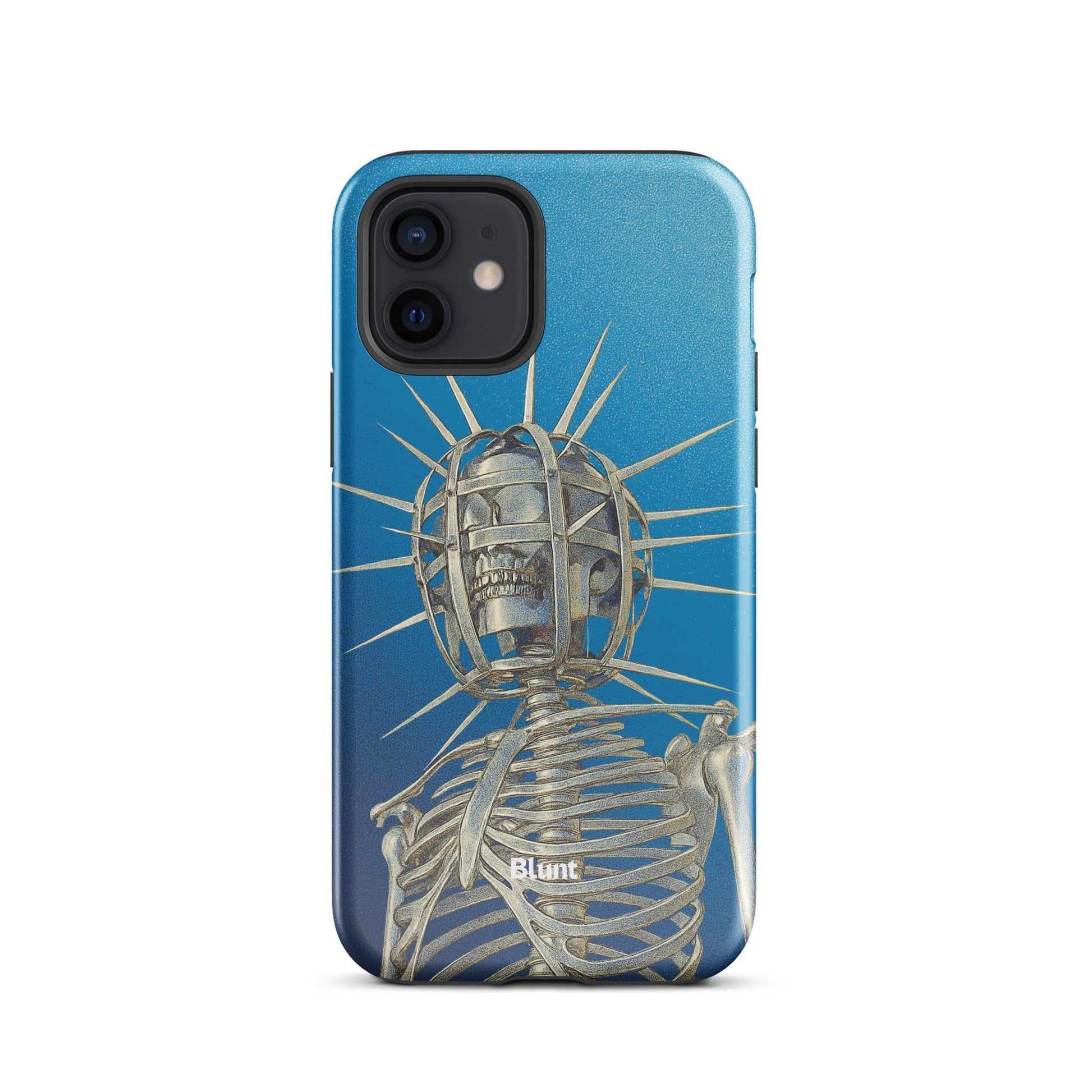 Spiked Spirit iPhone Case - Blunt Cases