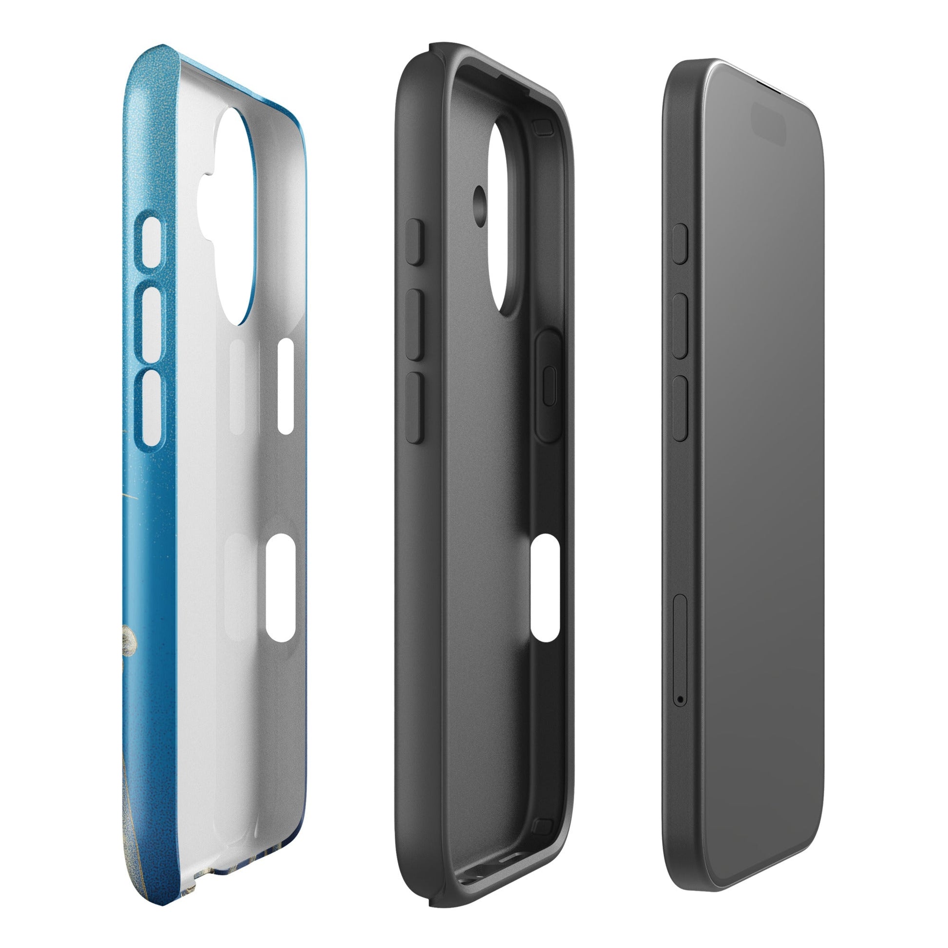 Spiked Spirit iPhone Case - Blunt Cases