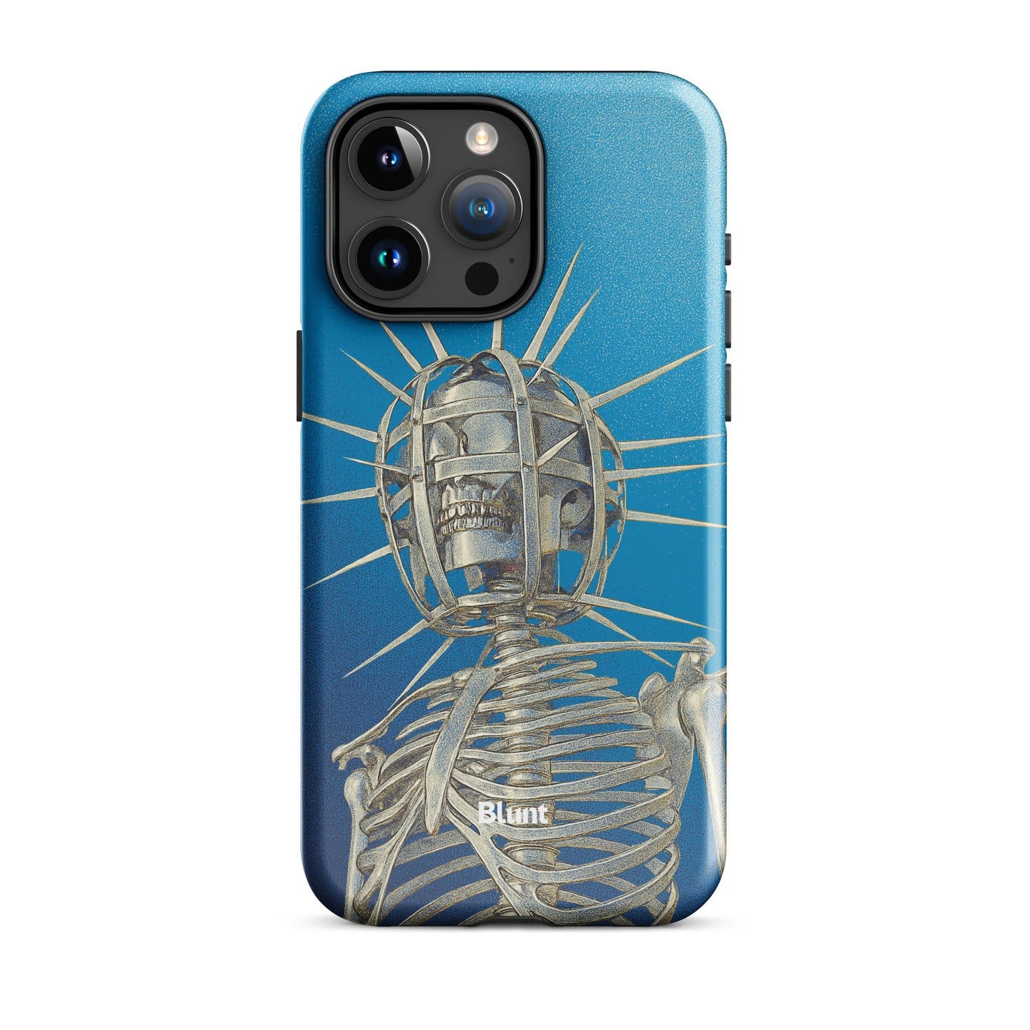 Spiked Spirit iPhone Case - Blunt Cases