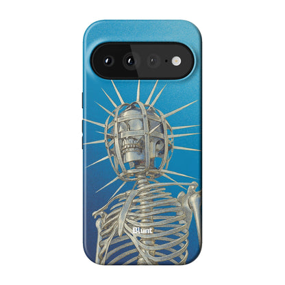Spiked Spirit Pixel Case - Blunt Cases