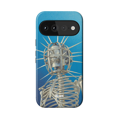 Spiked Spirit Pixel Case - Blunt Cases