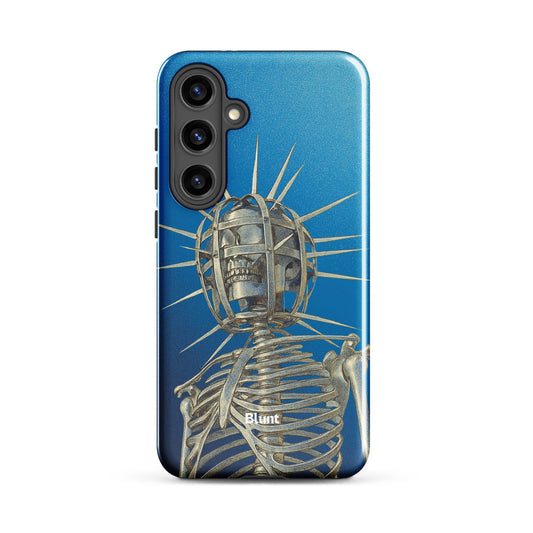 Spiked Spirit Samsung Case - Blunt Cases