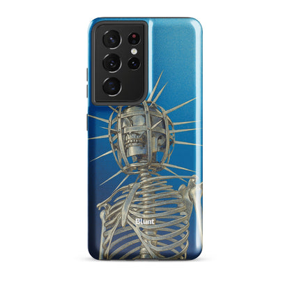 Spiked Spirit Samsung Case - Blunt Cases