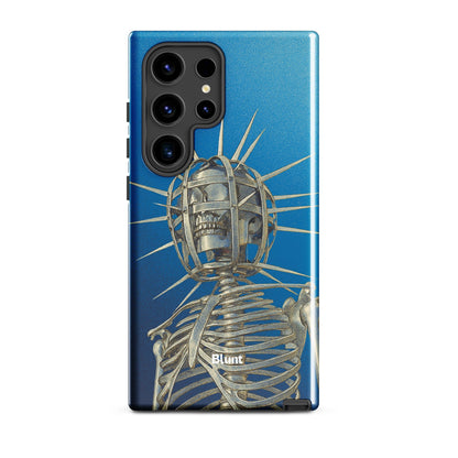 Spiked Spirit Samsung Case - Blunt Cases