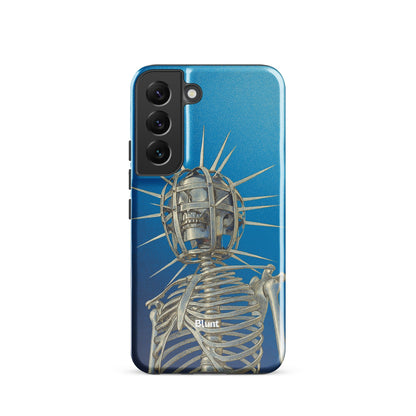 Spiked Spirit Samsung Case - Blunt Cases