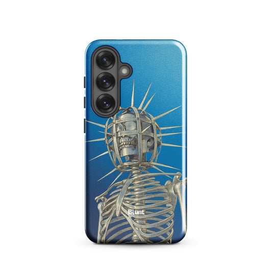 Spiked Spirit Samsung Case - Blunt Cases