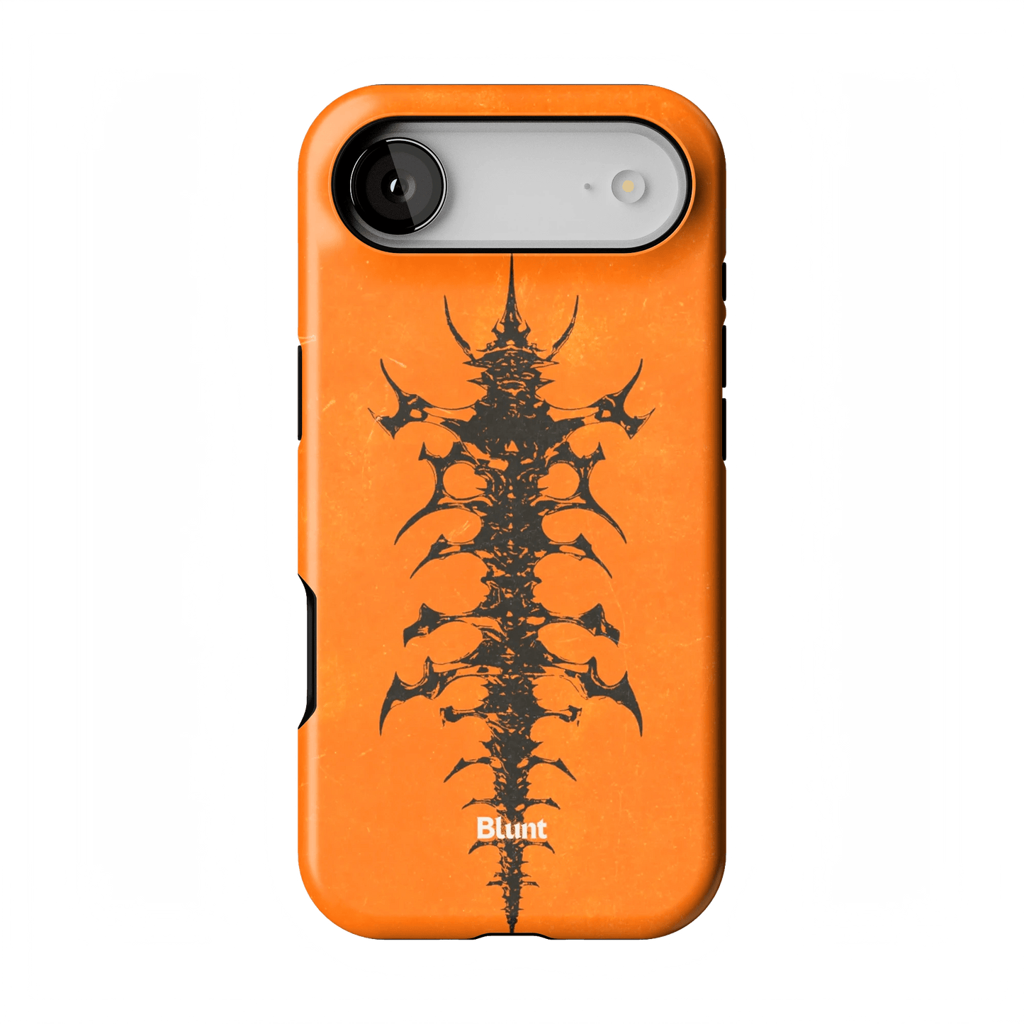 Spinal Flame iPhone Case - Blunt Cases