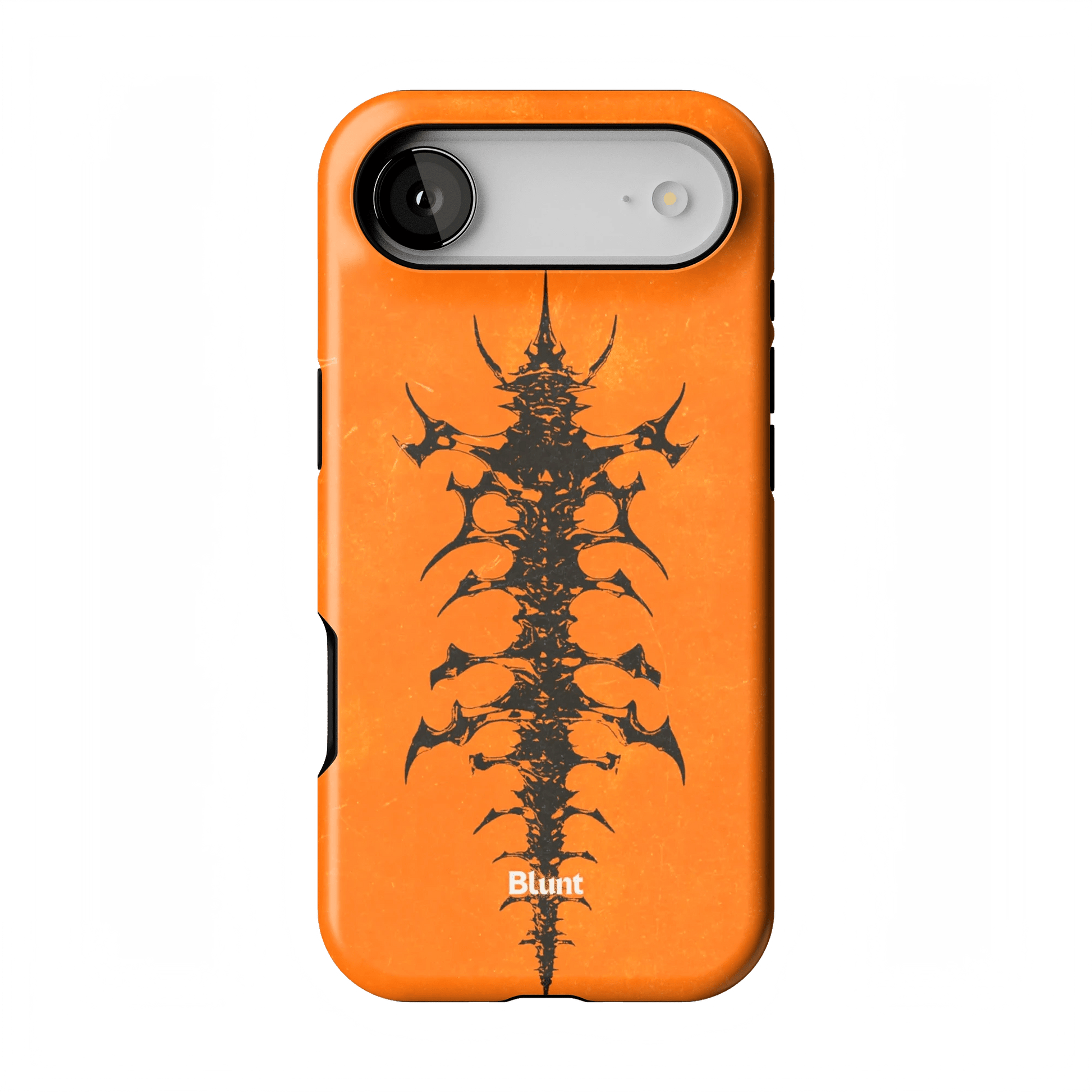 Spinal Flame iPhone Case - Blunt Cases