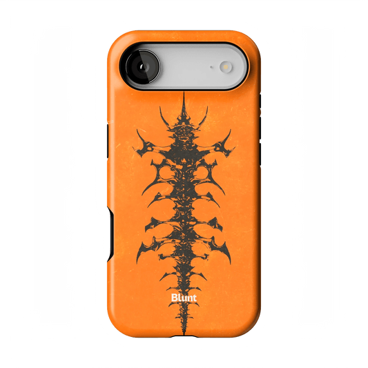 Spinal Flame iPhone Case - Blunt Cases