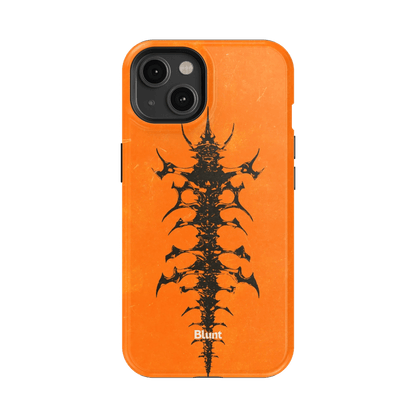 Spinal Flame iPhone Case - Blunt Cases