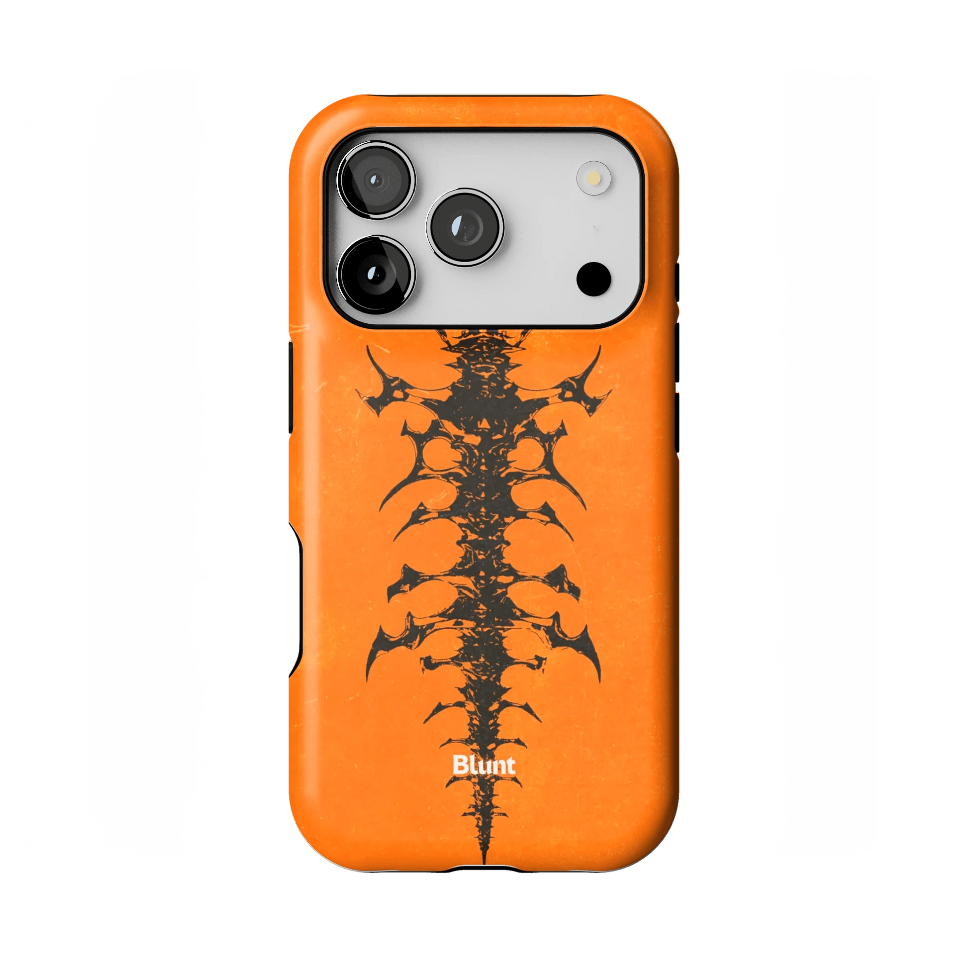 Spinal Flame iPhone Case - Blunt Cases