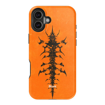 Spinal Flame iPhone Case - Blunt Cases