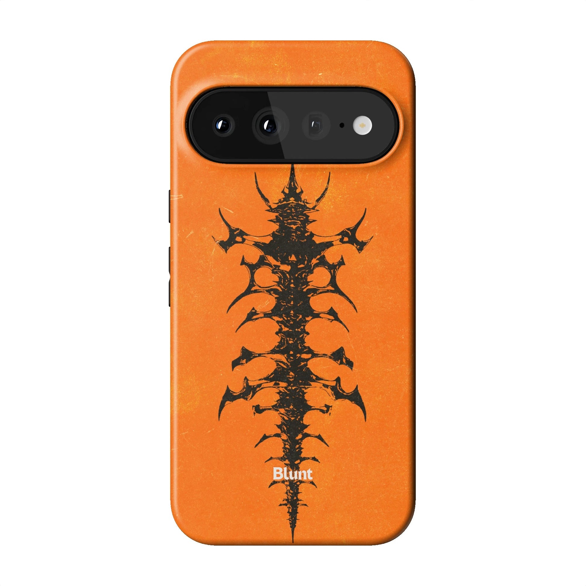 Spinal Flame Pixel Case - Blunt Cases