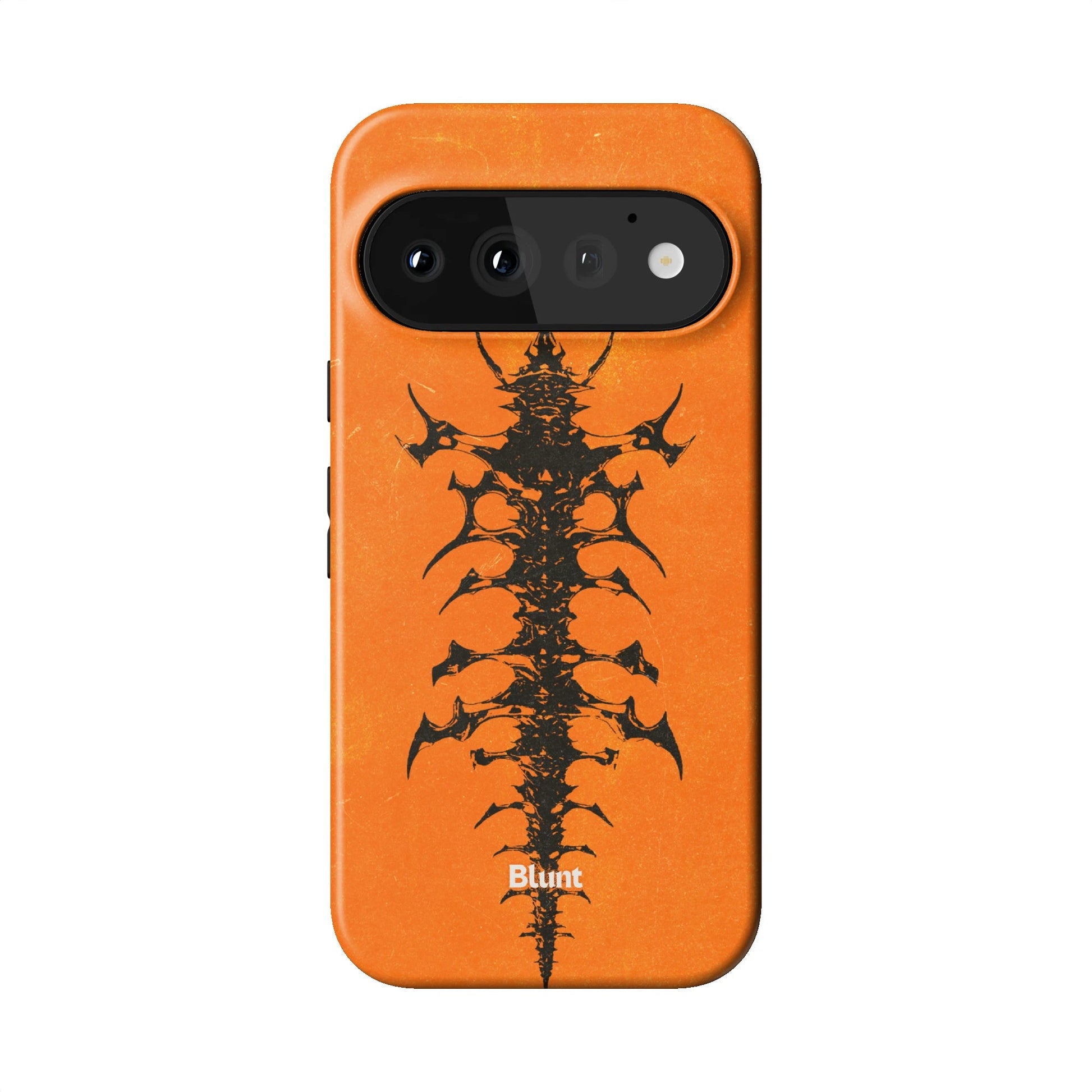 Spinal Flame Pixel Case - Blunt Cases