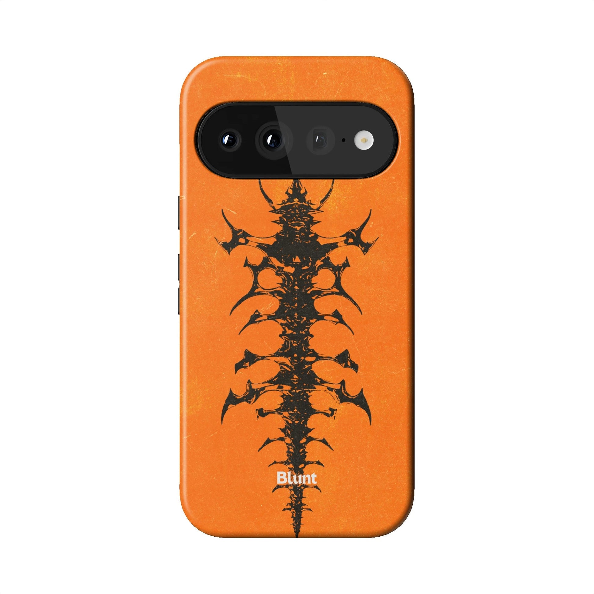 Spinal Flame Pixel Case - Blunt Cases