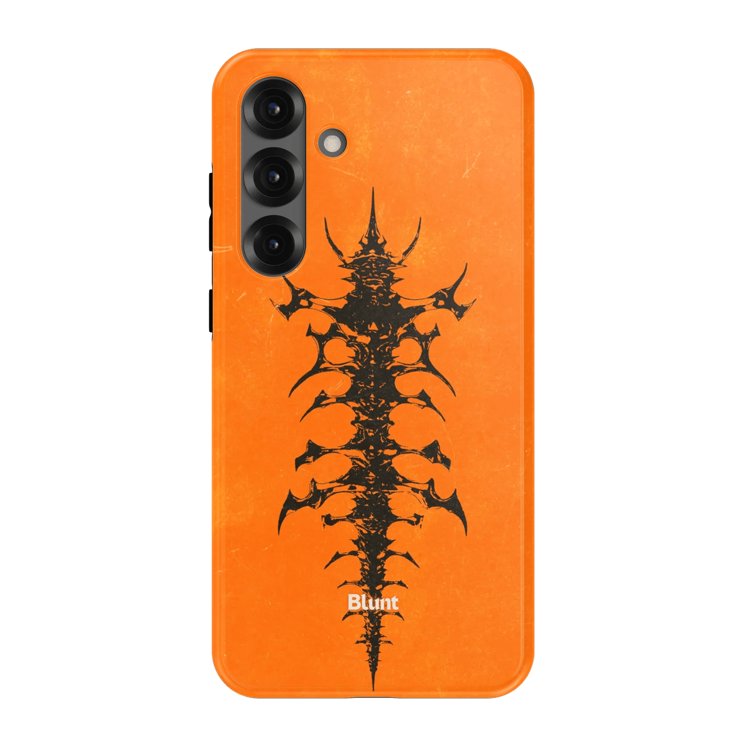 Spinal Flame Samsung Case - Blunt Cases