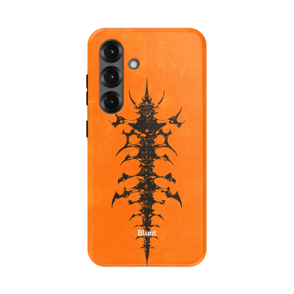 Spinal Flame Samsung Case - Blunt Cases