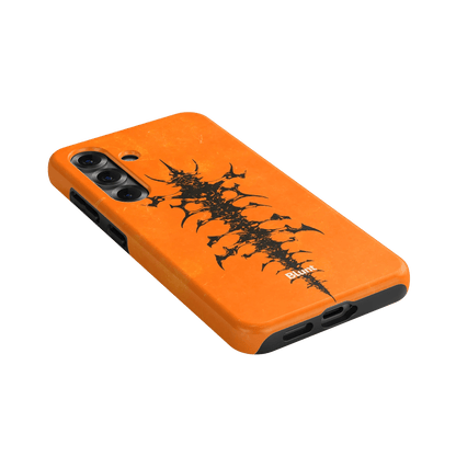 Spinal Flame Samsung Case - Blunt Cases