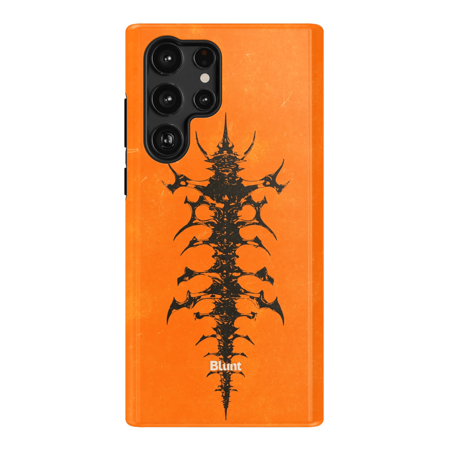 Spinal Flame Samsung Case - Blunt Cases