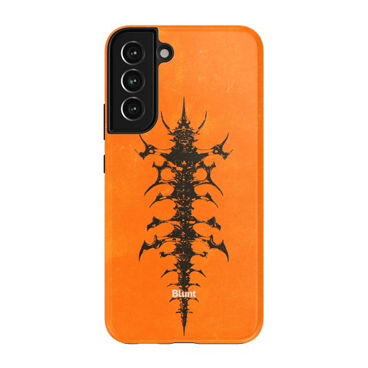 Spinal Flame Samsung Case - Blunt Cases