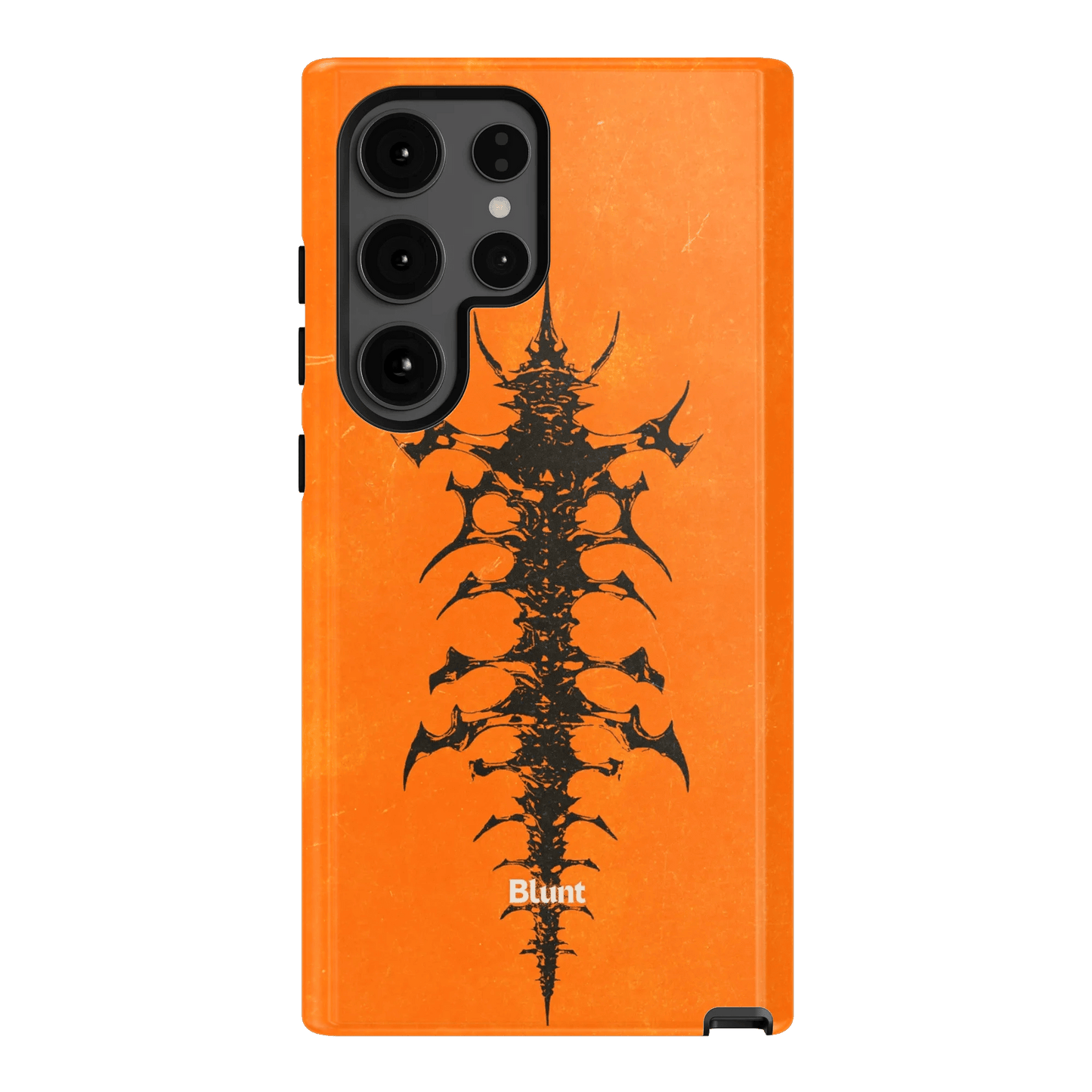 Spinal Flame Samsung Case - Blunt Cases