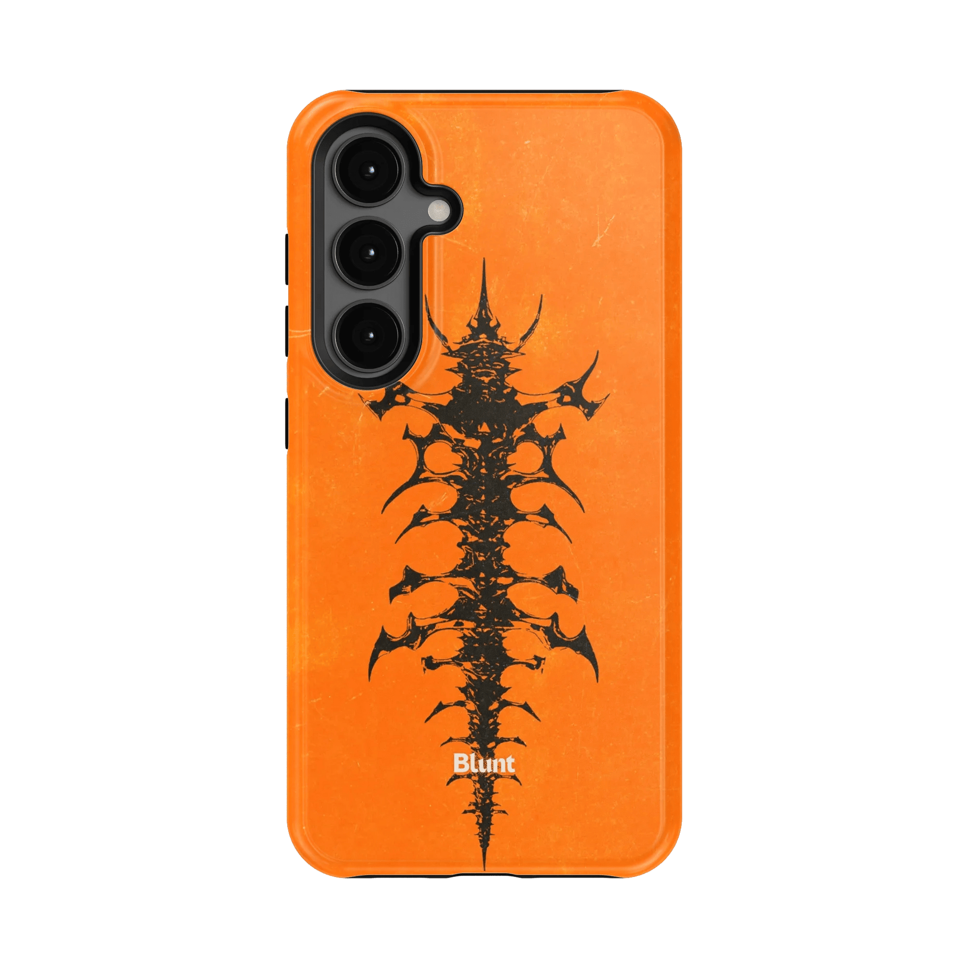 Spinal Flame Samsung Case - Blunt Cases