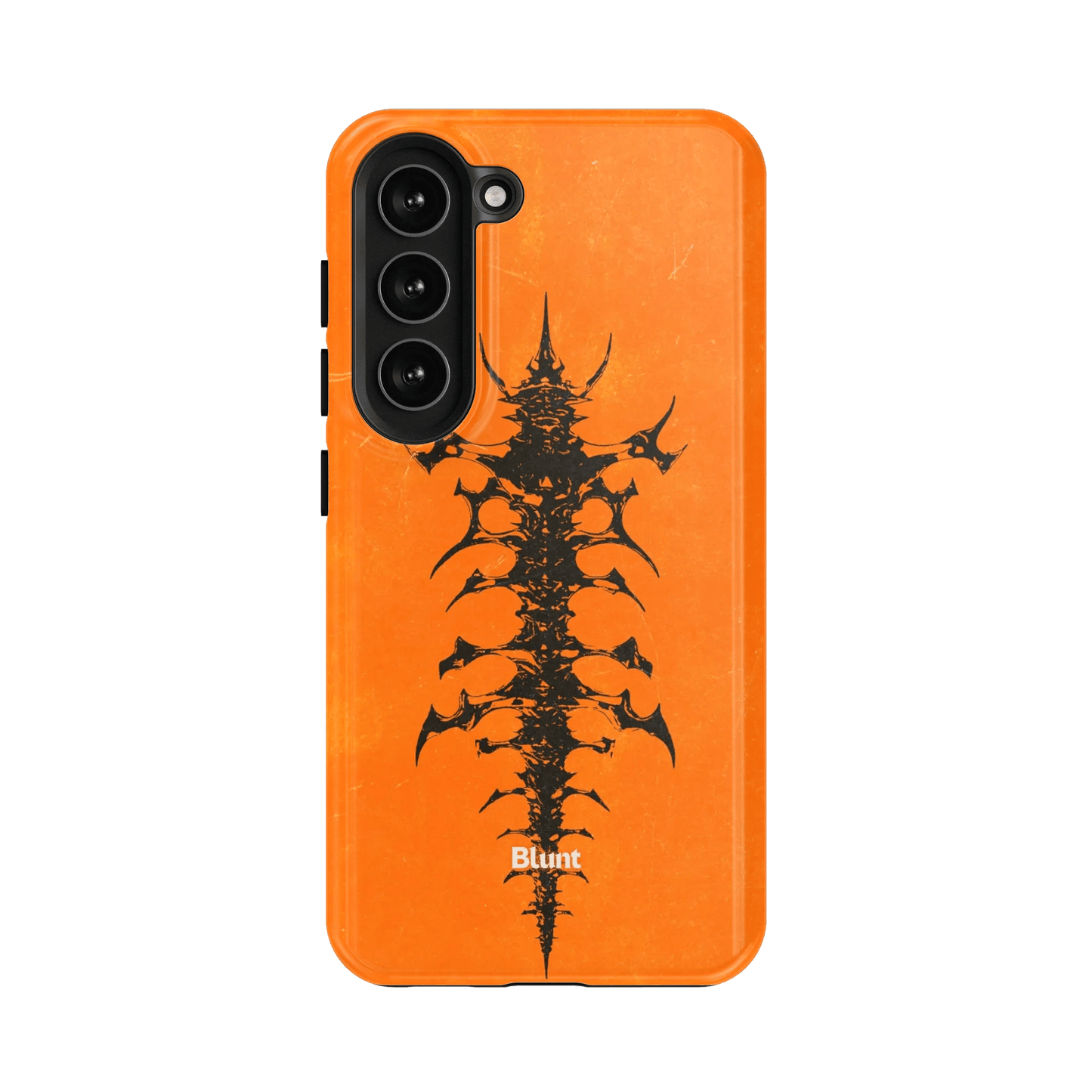 Spinal Flame Samsung Case - Blunt Cases