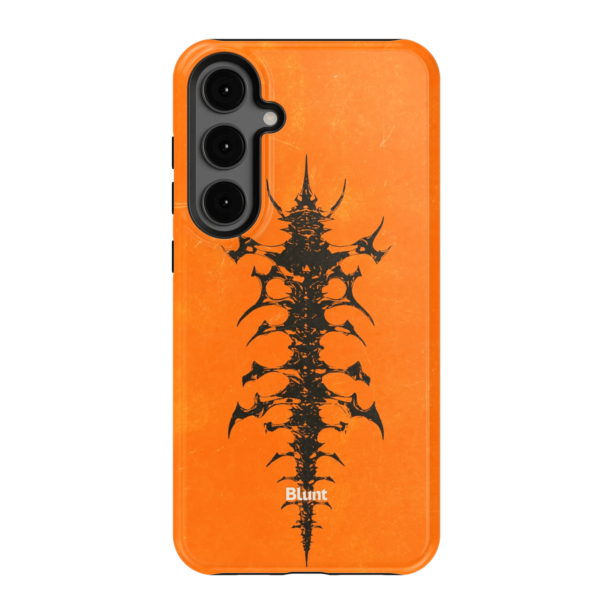 Spinal Flame Samsung Case - Blunt Cases