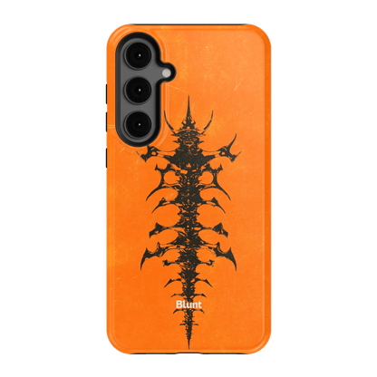 Spinal Flame Samsung Case - Blunt Cases