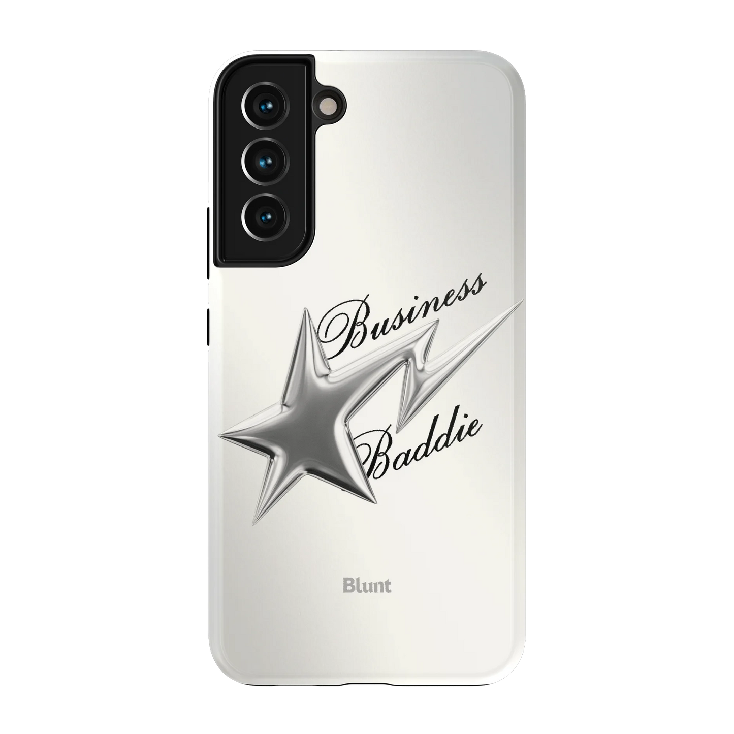 Business Baddie Samsung Case