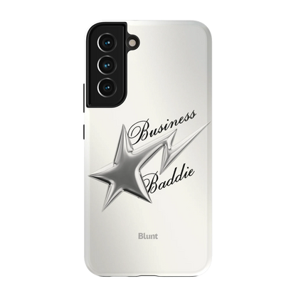 Business Baddie Samsung Case