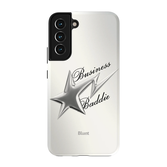 Business Baddie Samsung Case