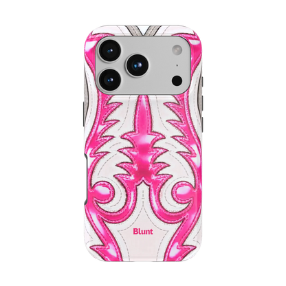 Saddle Doll iPhone Case