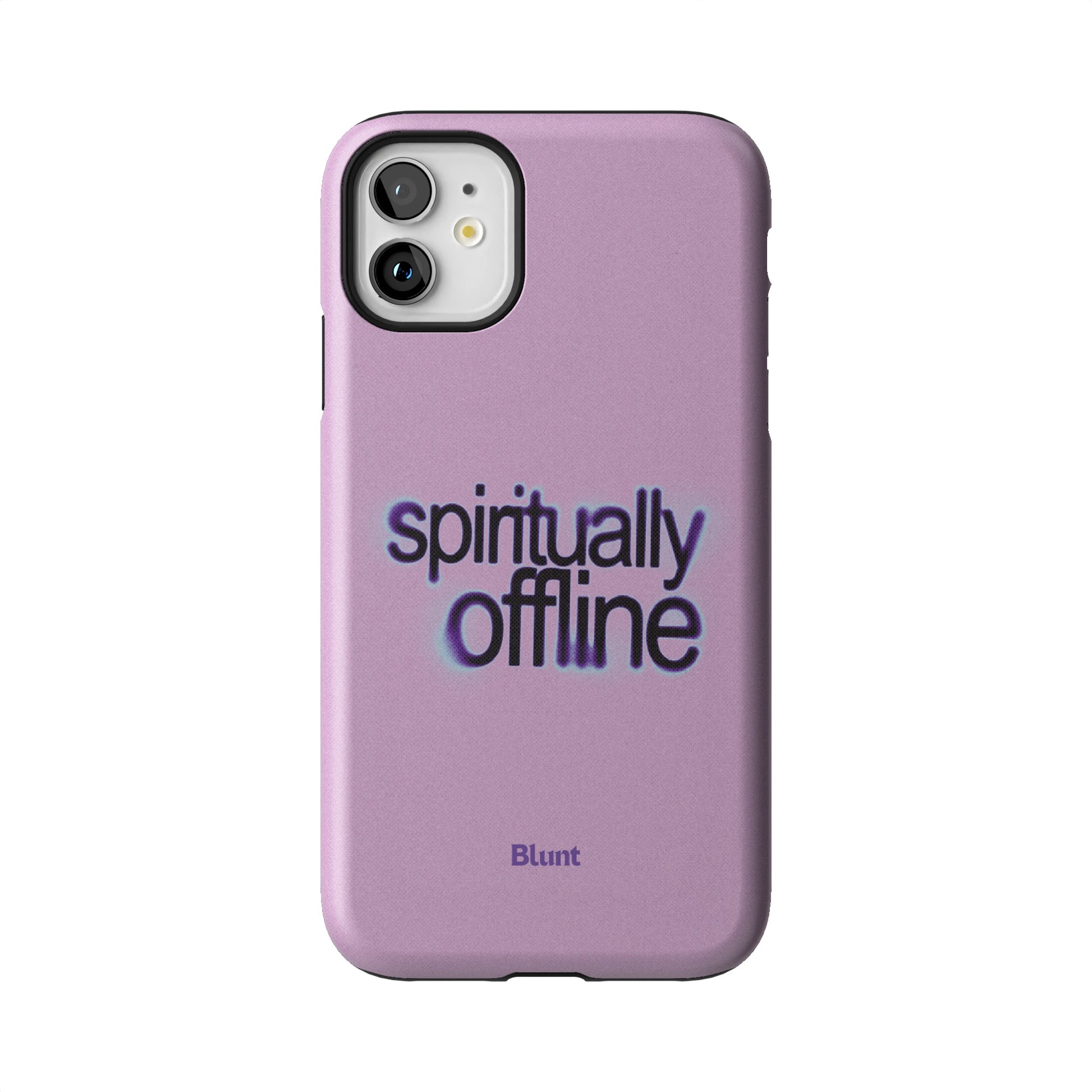 Spiritually Offline iPhone Case gallery - Iphone_11_Iphone_1