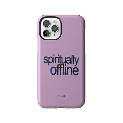Spiritually Offline iPhone Case gallery - Iphone_11_Pro_1