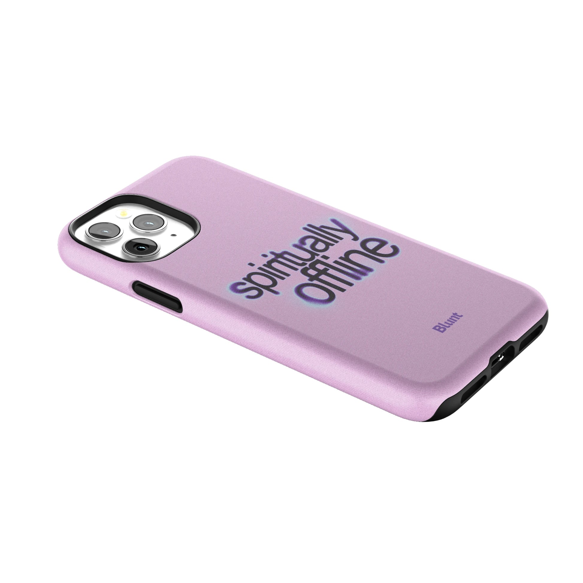 Spiritually Offline iPhone Case gallery - Iphone_11_Pro_2