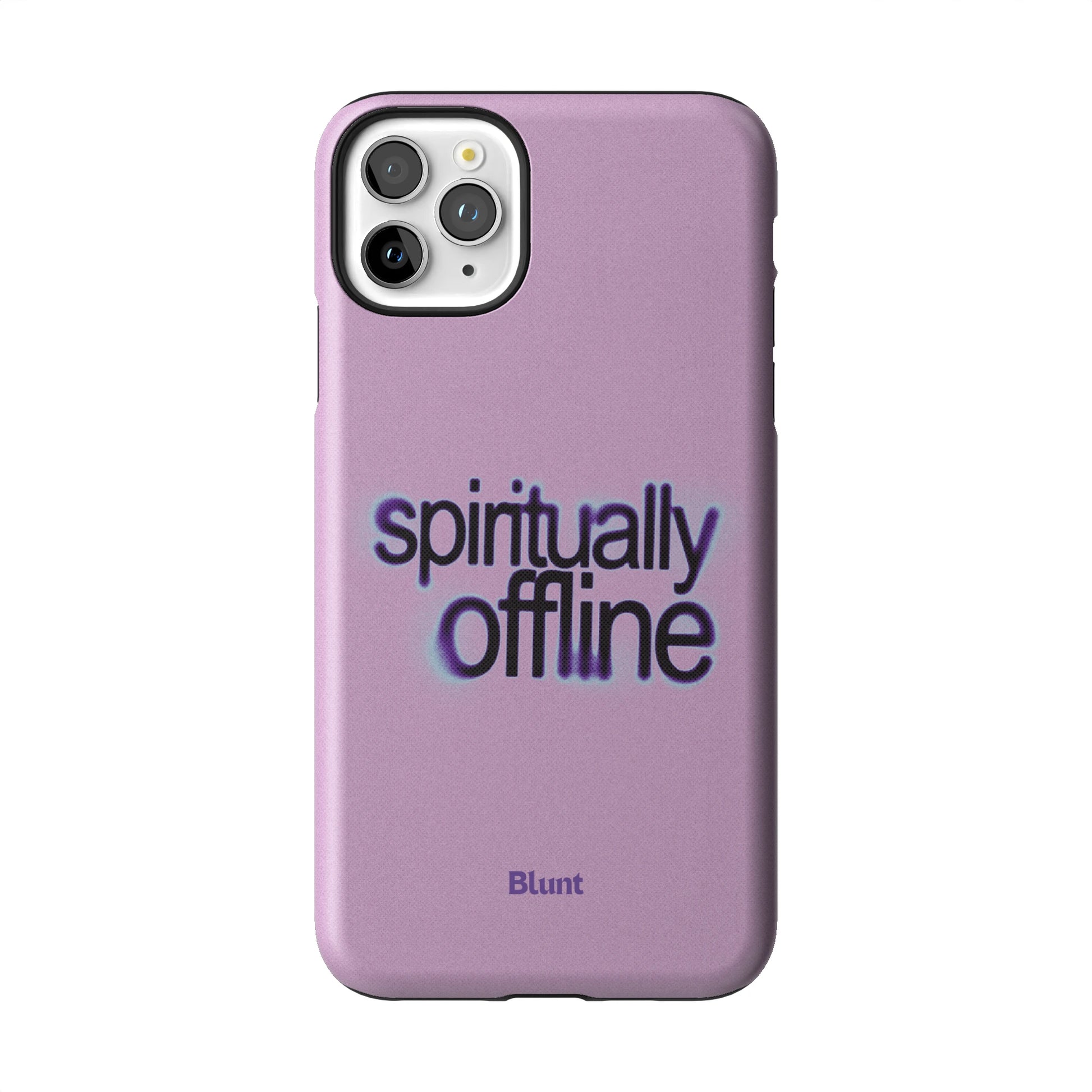 Spiritually Offline iPhone Case gallery - Iphone_11_Pro_Max_1