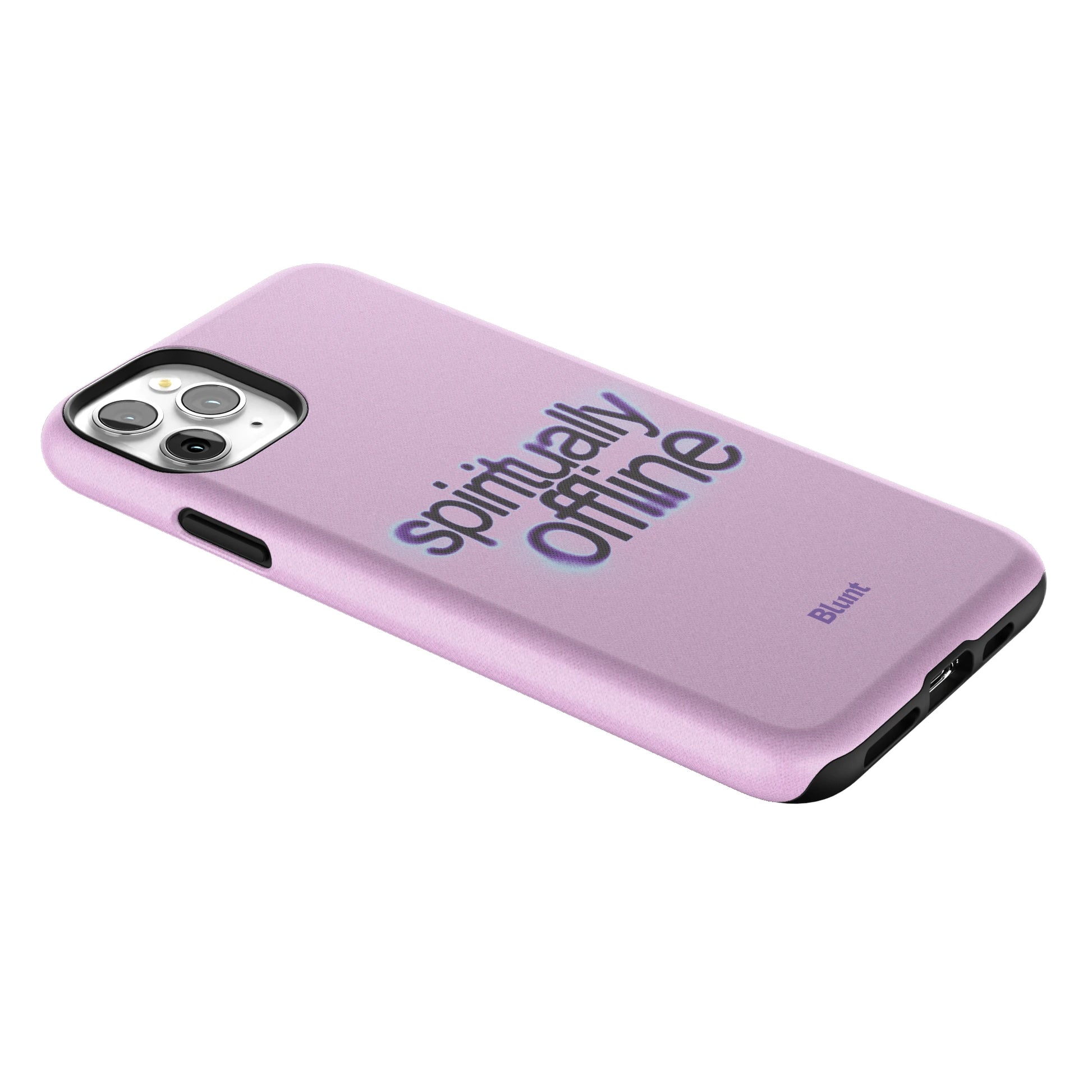 Spiritually Offline iPhone Case gallery - Iphone_11_Pro_Max_2