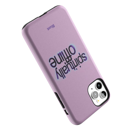 Spiritually Offline iPhone Case gallery - Iphone_11_Pro_Max_5