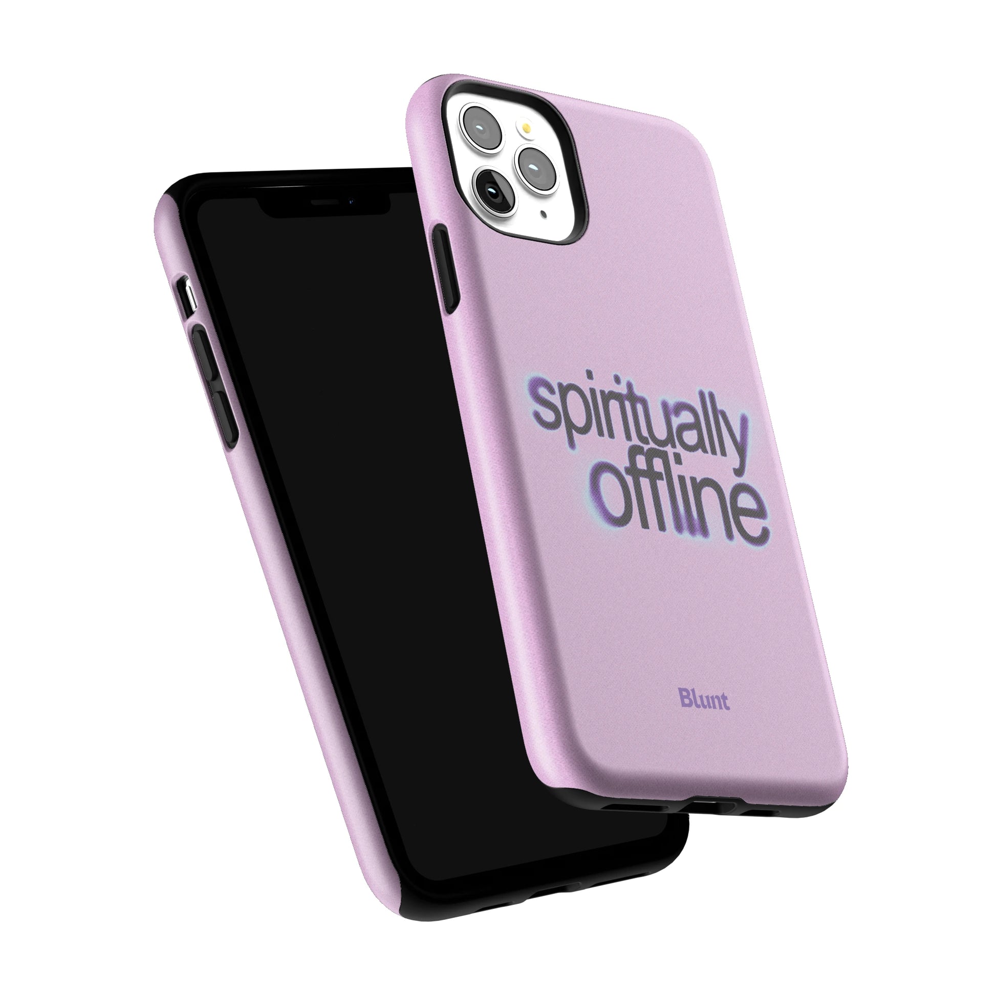 Spiritually Offline iPhone Case gallery - Iphone_11_Pro_Max_6