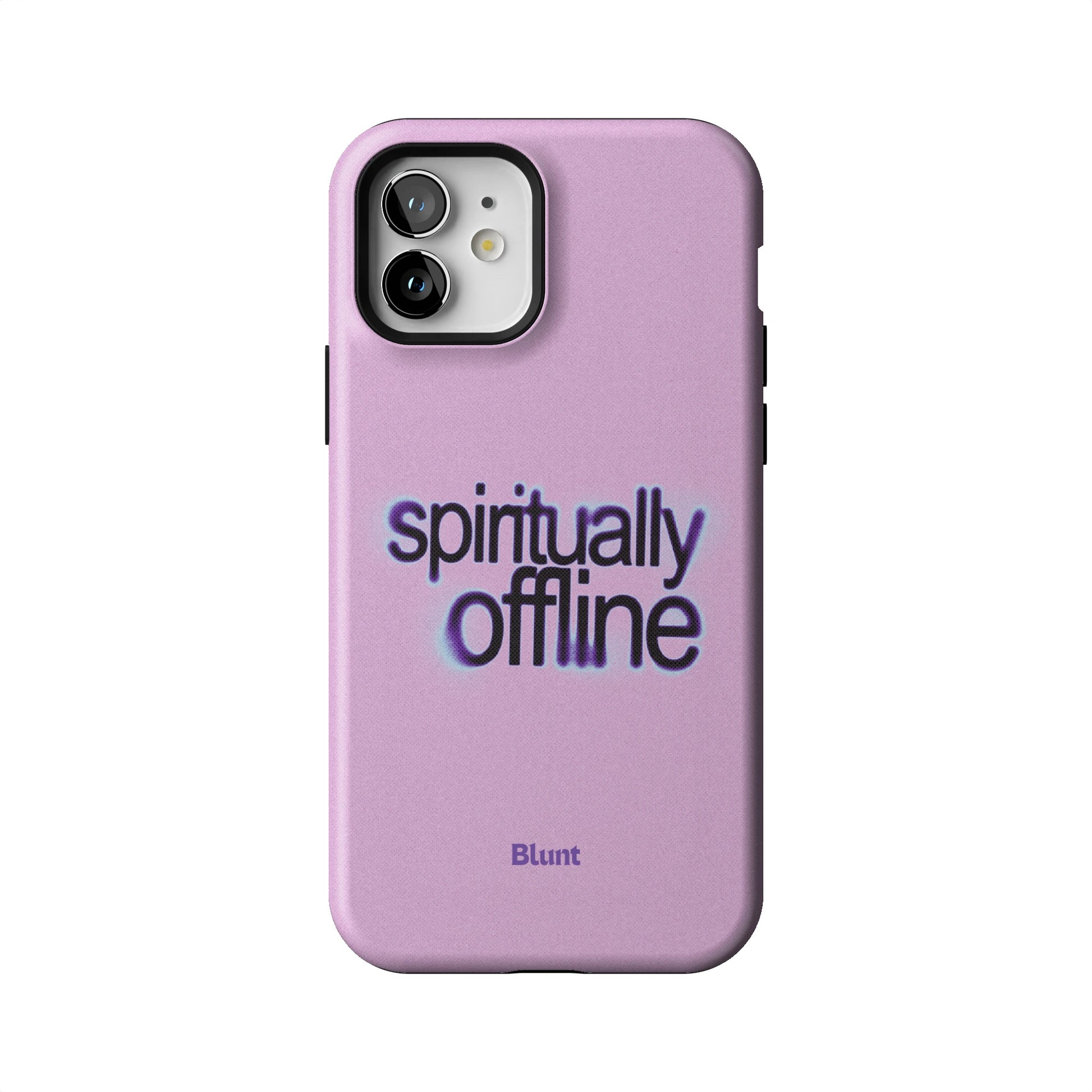 Spiritually Offline iPhone Case gallery - Iphone_12_Iphone_1