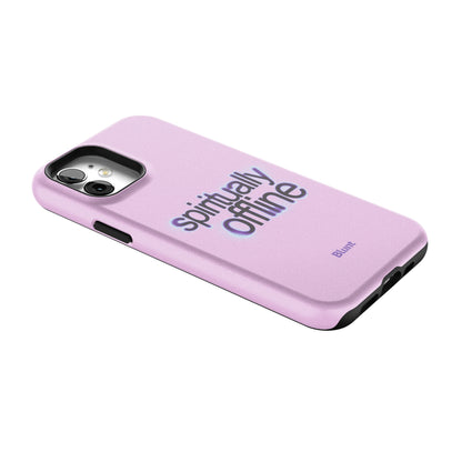 Spiritually Offline iPhone Case gallery - Iphone_12_Iphone_2
