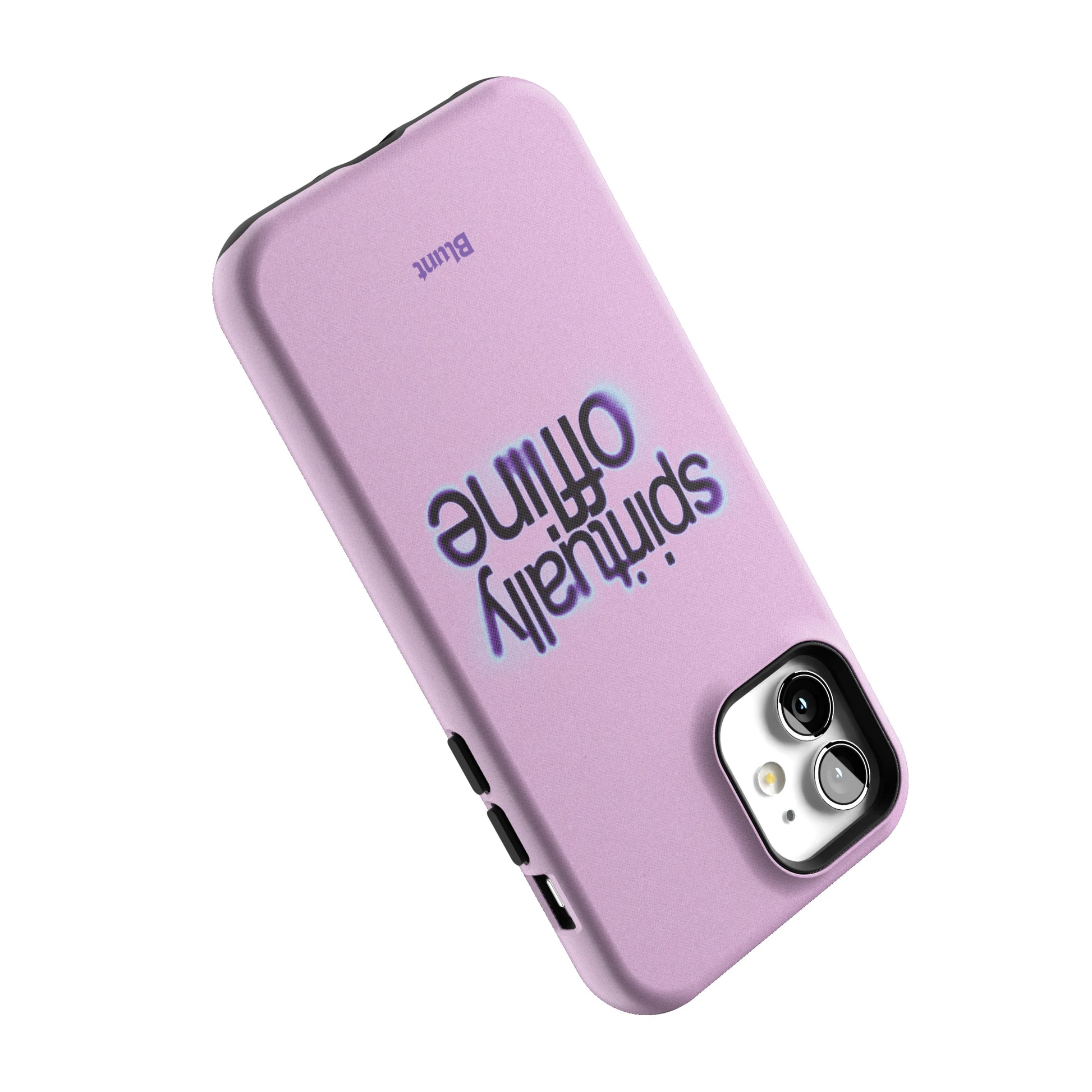 Spiritually Offline iPhone Case gallery - Iphone_12_Iphone_5